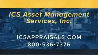 Certified Medical Equipment Appraisals - ICS Asset Management Services