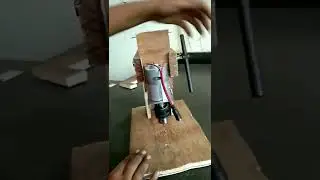 pillar drill making#short#dillar