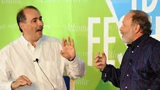Great Shifts in American Politics: A Conversation with David Axelrod