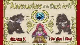 Werewolves of the Dark Arts: I Do What I Want!