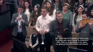 Vin mari evenimente, stau gata mii de &icirc;ngeri- Grup Coral