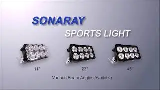 Super X - SPORT ARENA LED LIGHTING