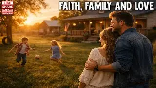 🌾Faith, Family and Love 🙏 | Heartfelt Country Song🌿