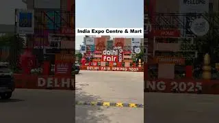INDIA EXPO CENTRE & MART, NOIDA