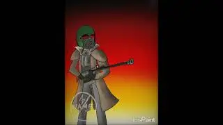 NCR ranger/Courier 6 (#newvegas #art)