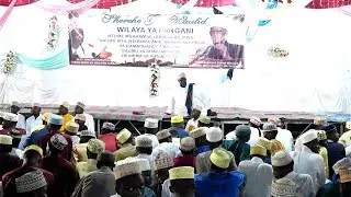 🔴#Live SHEREHE KUBWA ya MAULIDI ya MTUME MUHAMMAD S.A.W USIKU HUU - WILAYA ya PANGANI...