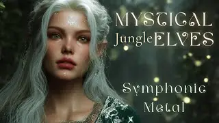 🌙 Mystical Elves | Enchanted Symphonic Metal from the Ancient Forests