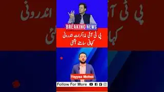 PTI Dialogue Internal Story Reveal #shorts #short #imrankhan #shortsviral #viralvideo #pti #ptijalsa