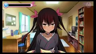 To Love-Ru Darkness True Princess (PS Vita) - Trying to Get Changed (English Subtitled)