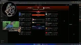 [CS2] FACEIT без разминки (и это заметно...)