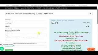 How to buy halabtech credit | Gsm Salman
