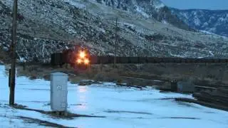 C.N. 2827 West In the Siding
