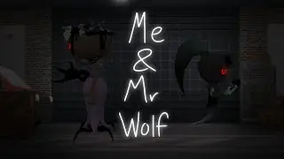 Me and Mr wolf | animation meme | Dandy&rsquo;s world |