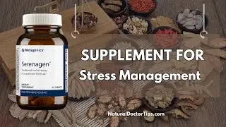 Metagenics Serenagen: Supplement For Stress Management