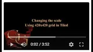 Fantasy mapping: Top down using 420x420 grid
