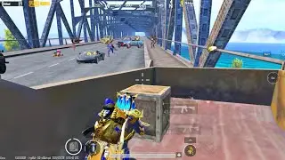 NEW REAL BEST BRIDGE FIGHT EVER😍Pubg Mobile