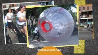 Son of a Saint Amazing Challange