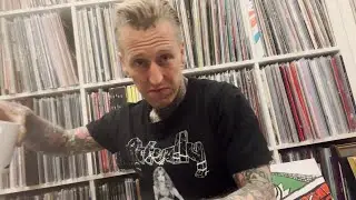 a cup of coffee and DOES IT SMELL? (Type O Negative Scratch n&rsquo; Sniff Vinyl!)