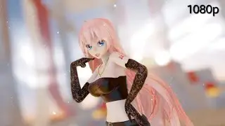 【MMD】CHUNG HA(청하) 'Sparkling' 「巡音ルカ」MMD Luka