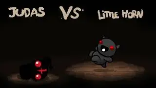 The Binding of Isaac: Repentance - Little Horn