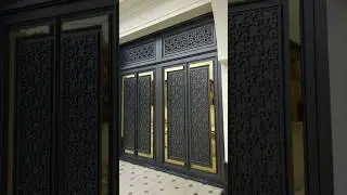 Modern Main Gate Design Ideas For House  Steel Gate Iron Gate Grill Gate  Wooden Gate  #moderngates