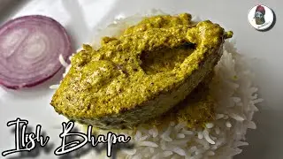 Ilish Bhapa Recipe | Hilsa Fish Recipe | Steam Ilish Bhapa Recipe | @foodfeastbyjyoti