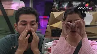 Tonight sneak peak of Bigg Boss 14 |