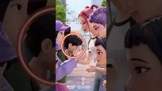 Inna strona Miry #kr&oacute;tkiefilmy #kpopdemonhuntersnetflix #kpop