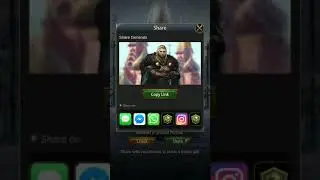Revelation the Gather troops General token - 5$ Giveaway result is here - Evony the king's Return.