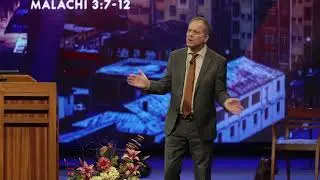 The Blessing Plan Pastor Greg Mitchell