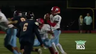 Week 12 - Playoffs - Dallas Skyline Raiders at Sachse Mustangs