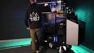 Proaim Vanguard Grip Equipment Production Cart