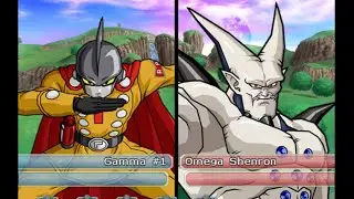 Team Gamma 1 vs Team Omega Shenron (BT4)