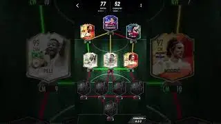 THE BEST MADFUT 22 TEAM!!!