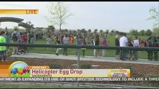 Helicopter Egg Drop