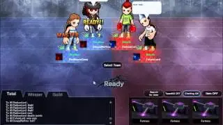 Rumble Fighter Premium guild DP