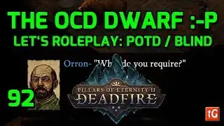 Let's Roleplay Pillars of Eternity 2: Deadfire &ndash; Passage for the Poor! PotD Gameplay #92