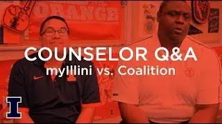 Ask Admissions: Should I apply through myIllini or Coalition?