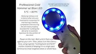 Professional Cold Hammer