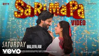 Surya's Saturday (Malayalam) - Sa Ri Ma Pa Video | Nani | Priyanka Mohan
