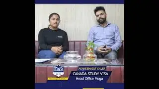 Canada Study Visa | Success Story | Gurmilap Singh Dalla