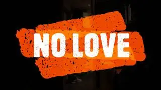 5pilla - NO LOVE ft MSB (ArkszMSB x Drippy1MSB) | (Studio Video)