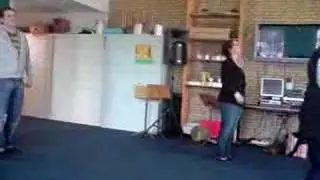 Dansen met jansen