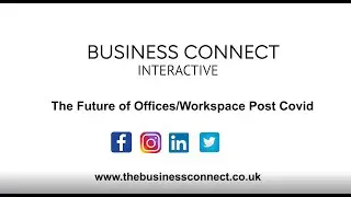 The future of Offices/Workspace post Covid