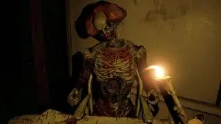 Resident Evil 7: Ethan's Happy Birthday Test