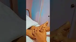 🦶Relaxing Foot Massage|Improve circulation| Reduce stress| Sleep quality✨#humbletx  #massagehumbletx
