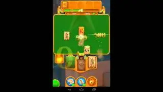 Pyramid Solitaire Saga Level 12 - 3 Star Walkthrough