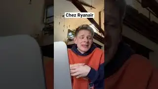 Bienvenue chez Ryanair ! ✈️