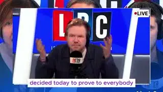 &ldquo;That&rsquo;s a Lie&rdquo; &mdash; James O&rsquo;Brien Destroys Farage ULEZ Talking Points