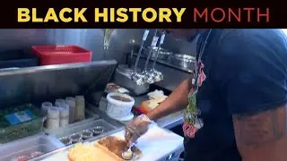 The growth of black-owned businesses